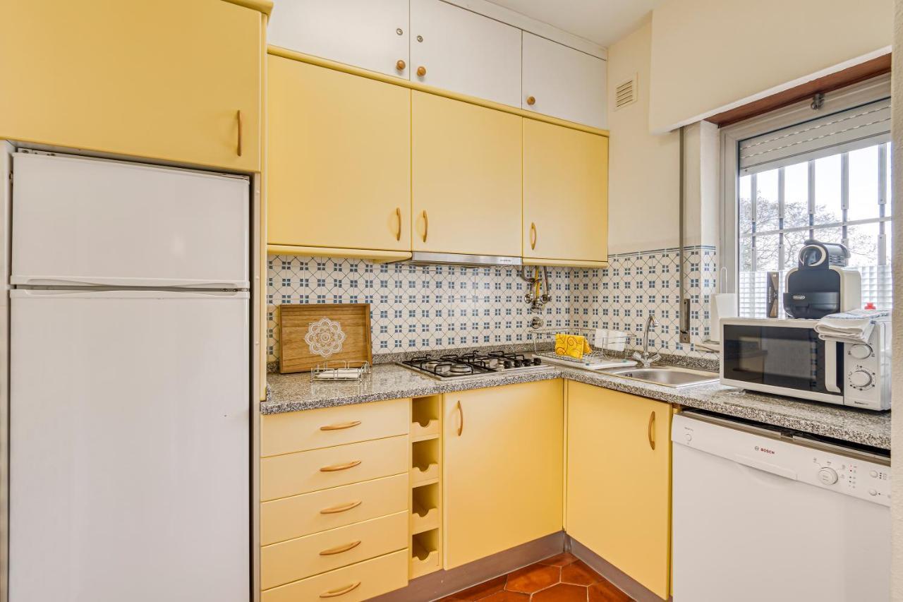 Apartamento T1 +1 ヴィラモウラ エクステリア 写真