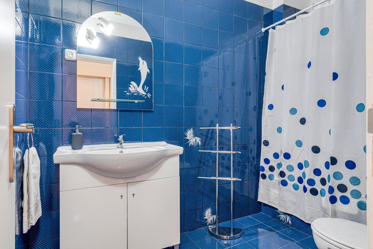 Apartamento T1 +1 ヴィラモウラ エクステリア 写真