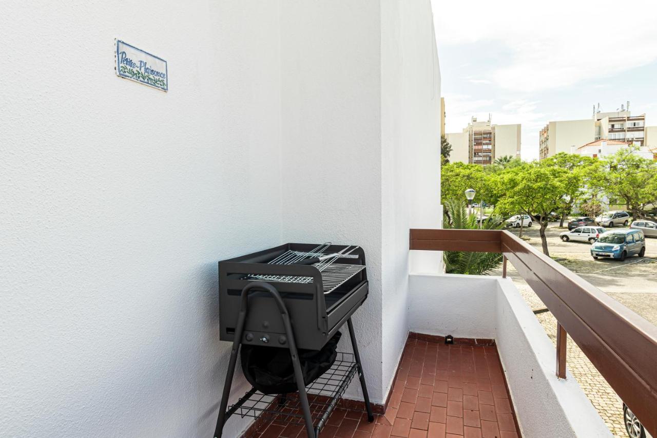 Apartamento T1 +1 ヴィラモウラ エクステリア 写真