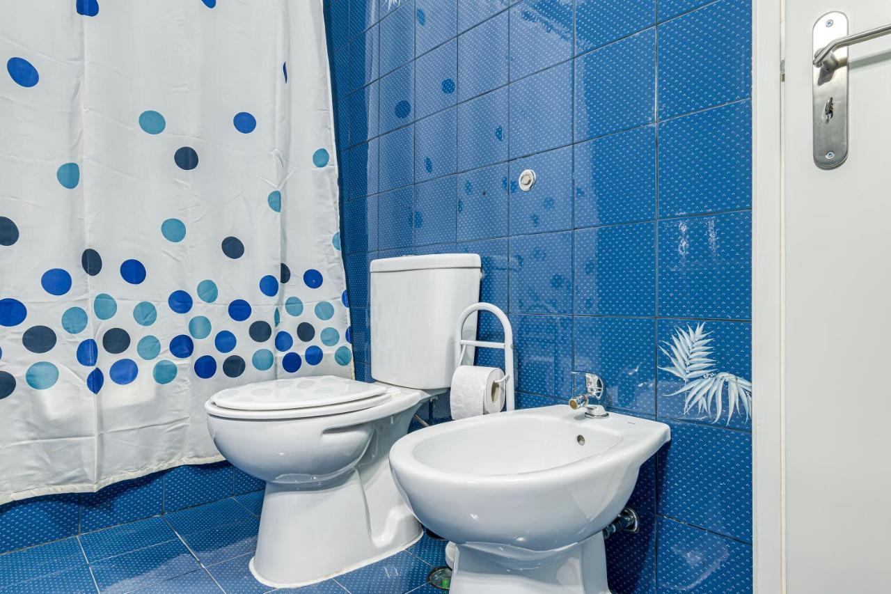 Apartamento T1 +1 ヴィラモウラ エクステリア 写真