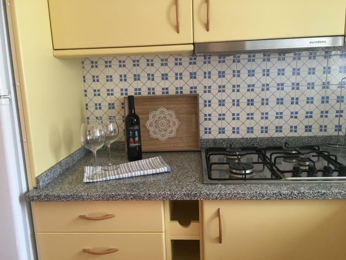 Apartamento T1 +1 ヴィラモウラ エクステリア 写真